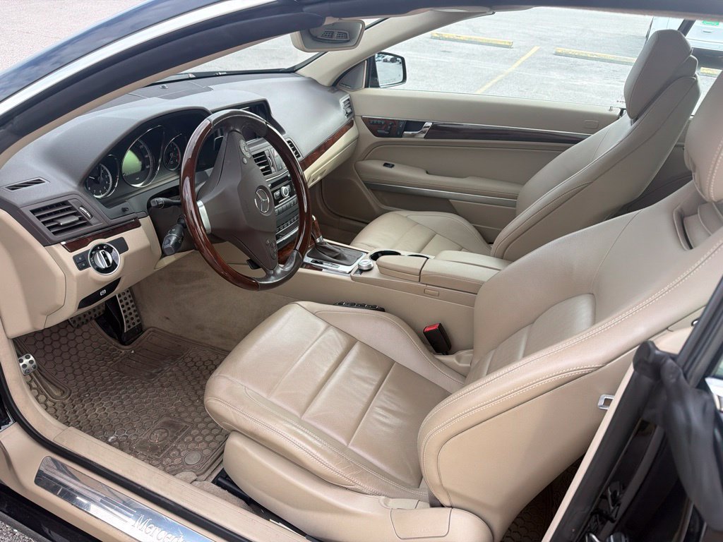 Used 2011 Mercedes-Benz E 350 Cabriolet image 13