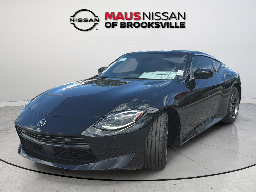New 2027 Nissan Z Sport RWD image 4
