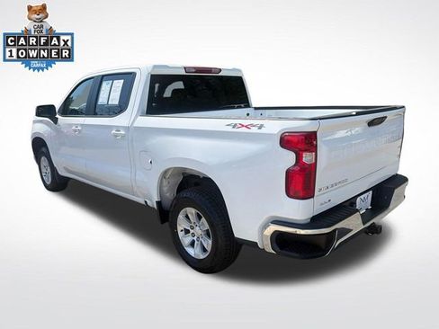 Used 2024 Chevrolet Silverado 1500 LT AWD/4WD image 5