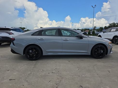 New 2026 Kia K5 GT-Line FWD image 8