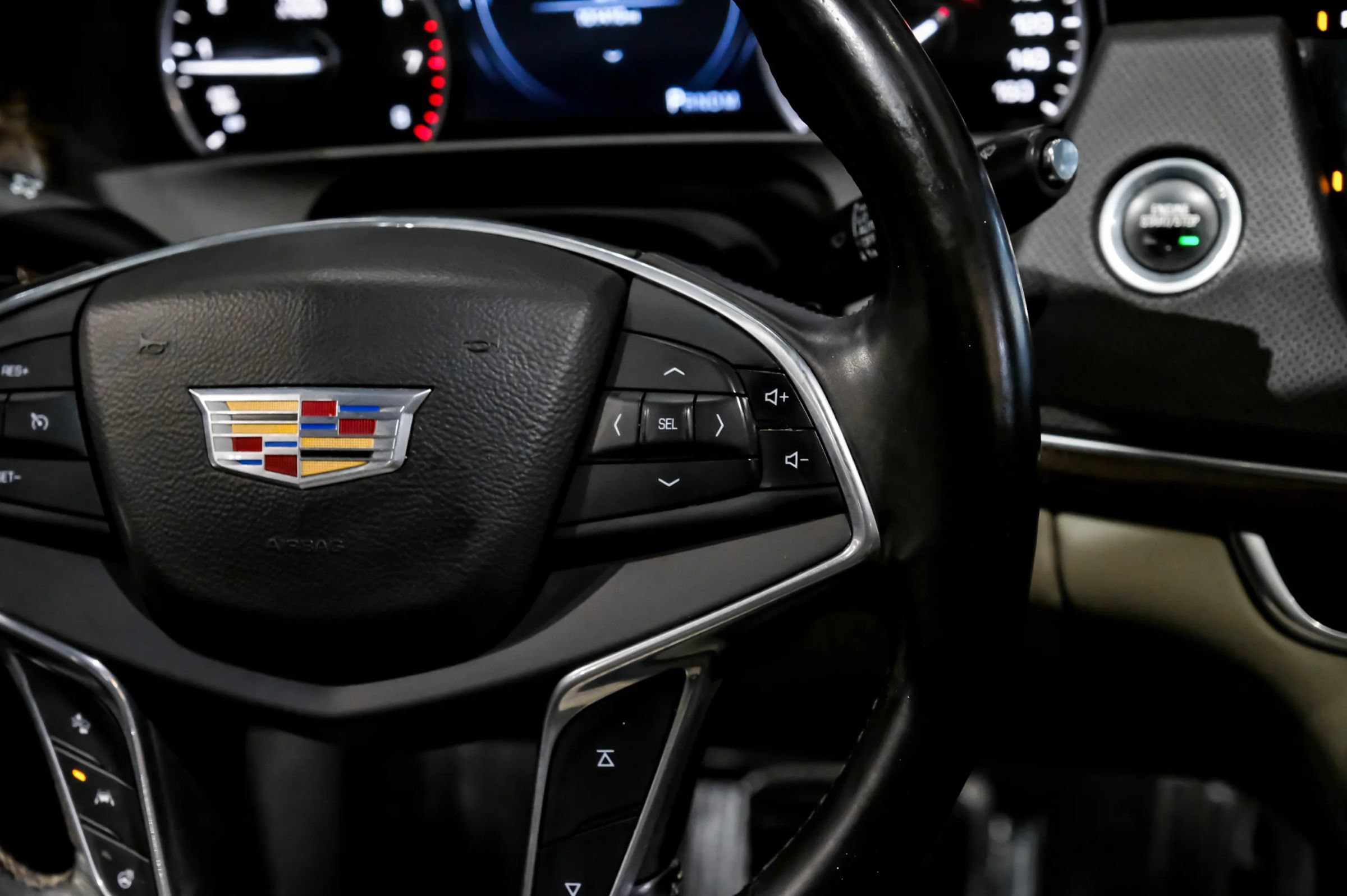 Used 2017 Cadillac CT6 Luxury AWD/4WD image 20