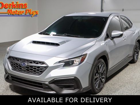 Used 2022 Subaru WRX AWD/4WD image 1