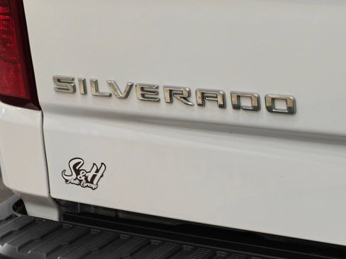 Used 2022 Chevrolet Silverado 1500 W/T w/ WT Fleet Convenience Package AWD/4WD image 41
