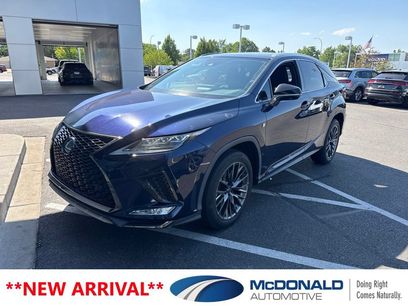 Used 2021 Lexus RX 350 F Sport w/ Cold Area Package (CT)