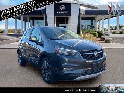 Used 2018 Buick Encore Essence