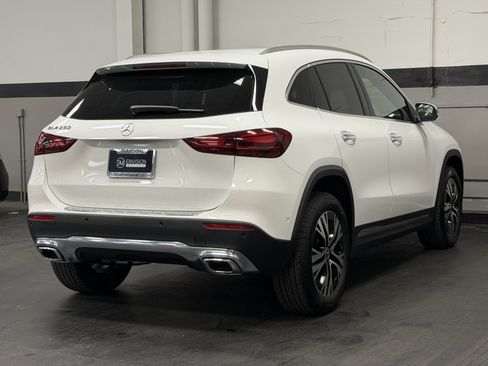 Certified 2025 Mercedes-Benz GLA 250 image 12