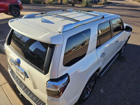 Used 2018 Toyota 4Runner Limited image 23