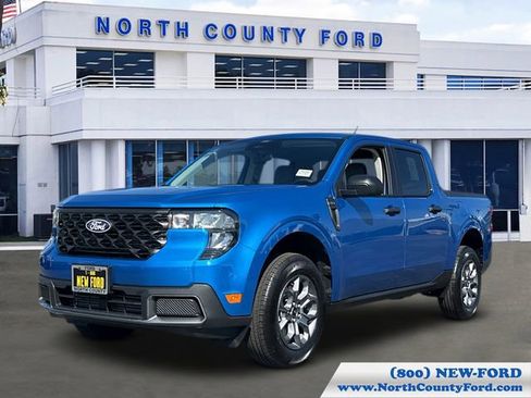 New 2026 Ford Maverick XLT image 1