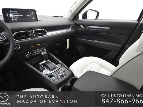 New 2025 MAZDA CX-5 AWD 2.5 S w/ Preferred Package image 26