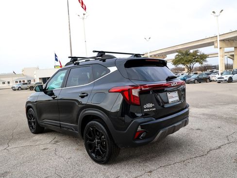 Used 2024 Kia Seltos X-Line image 9