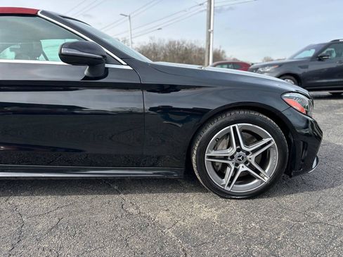 Used 2023 Mercedes-Benz C 300 4MATIC Cabriolet image 14