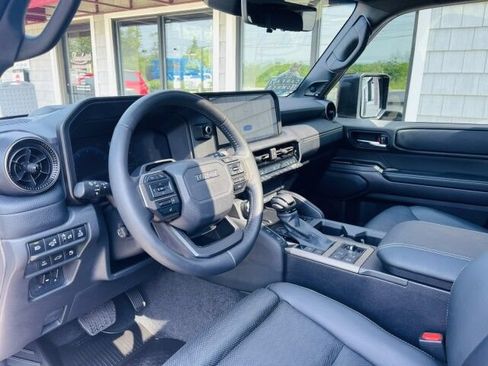 Used 2025 Toyota Land Cruiser w/ Premium Package AWD/4WD image 8
