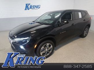 Used 2025 Chevrolet Blazer LT AWD/4WD video 1