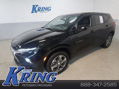 Used 2025 Chevrolet Blazer LT