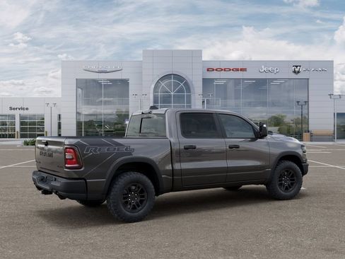 New 2026 RAM 1500 Rebel w/ Rebel Level 2 Equipment Group AWD/4WD image 4