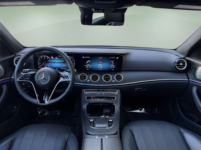 Certified 2023 Mercedes-Benz E 350 4MATIC Sedan image 10