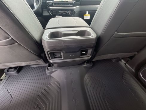 New 2025 Chevrolet Silverado 1500 LT w/ Z71 Off-Road Package image 22