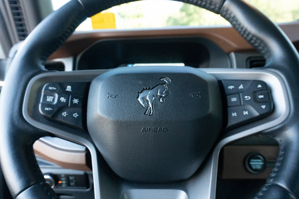 Used 2024 Ford Bronco Outer Banks AWD/4WD image 26