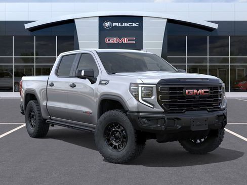 New 2026 GMC Sierra 1500 AT4X AWD/4WD image 7
