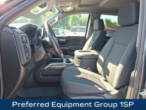 Used 2021 Chevrolet Silverado 1500 RST AWD/4WD image 2