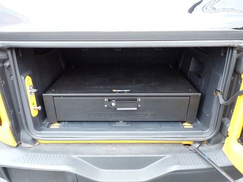 Certified 2021 Ford Bronco Badlands image 7