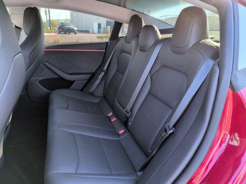 Used 2024 Tesla Model 3 Performance image 29