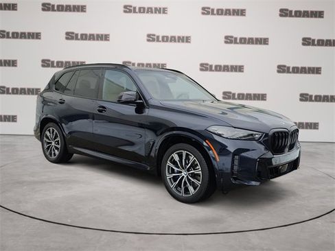 Certified 2024 BMW X5 M60i image 7