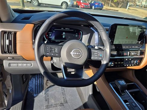 Certified 2024 Nissan Pathfinder Platinum w/ Cargo Package image 36