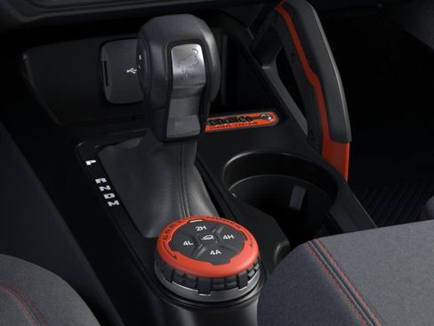 New 2025 Ford Bronco Stroppe Edition AWD/4WD image 17