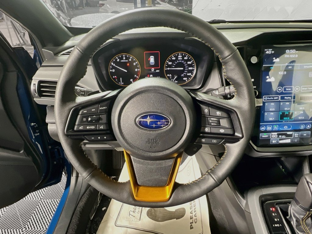 New 2027 Subaru Crosstrek 2.5i Wilderness AWD/4WD image 10