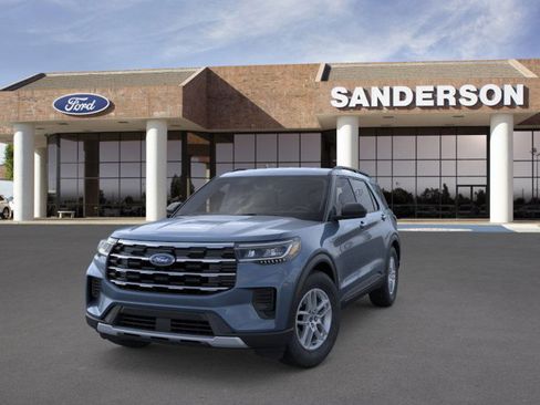 New 2026 Ford Explorer Active image 3