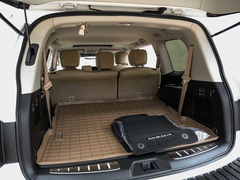 Used 2024 Nissan Armada Platinum w/ Cargo Package RWD image 59
