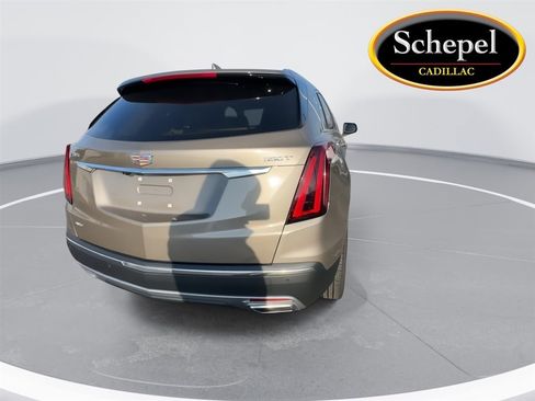 Certified 2023 Cadillac XT5 Premium Luxury image 7