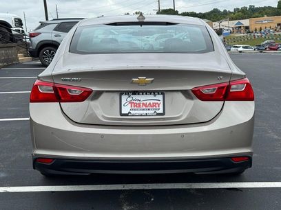 Used 2024 Chevrolet Malibu LT