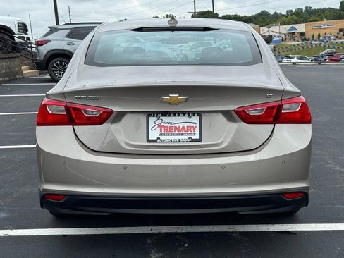 Used 2024 Chevrolet Malibu LT FWD image 4
