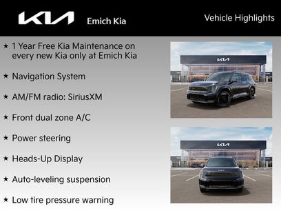 New 2026 Kia EV9 GT-Line