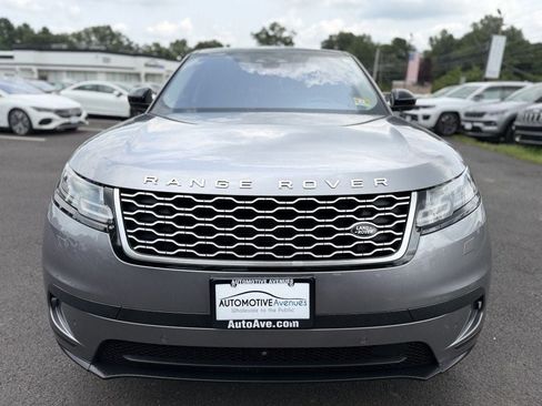 Used 2021 Land Rover Range Rover Velar S AWD/4WD image 2
