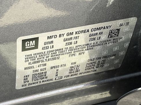Used 2020 Buick Encore GX Essence w/ Experience Buick Package FWD image 25