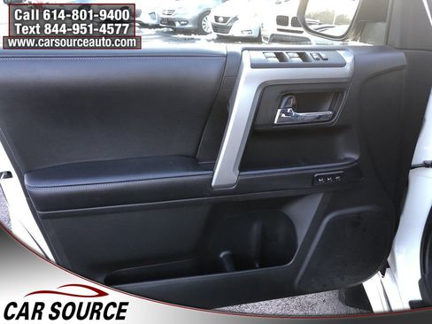 Used 2018 Toyota 4Runner Limited image 16