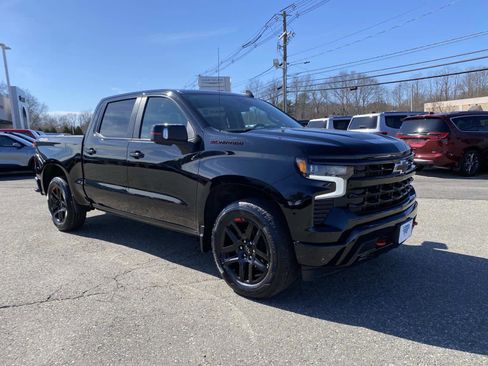 Used 2023 Chevrolet Silverado 1500 RST w/ Redline Edition image 1