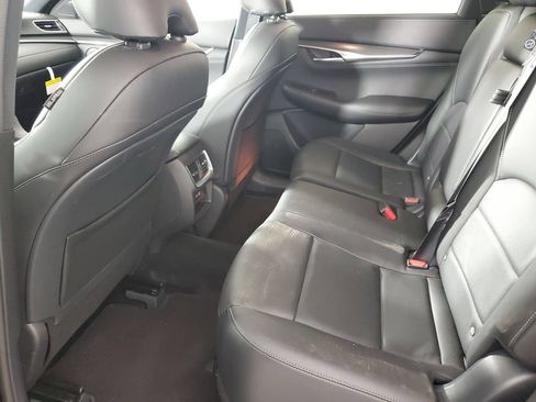 Used 2025 INFINITI QX55 Luxe w/ Cargo Package AWD/4WD image 13