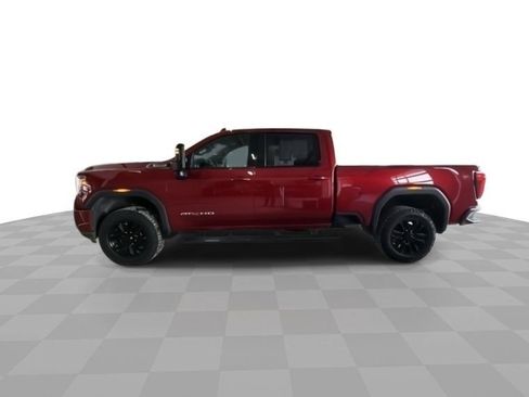 Certified 2023 GMC Sierra 2500 AT4 w/ Gooseneck/5TH Wheel Package image 5