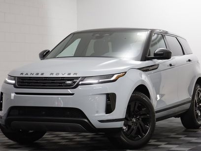 New 2026 Land Rover Range Rover Evoque S