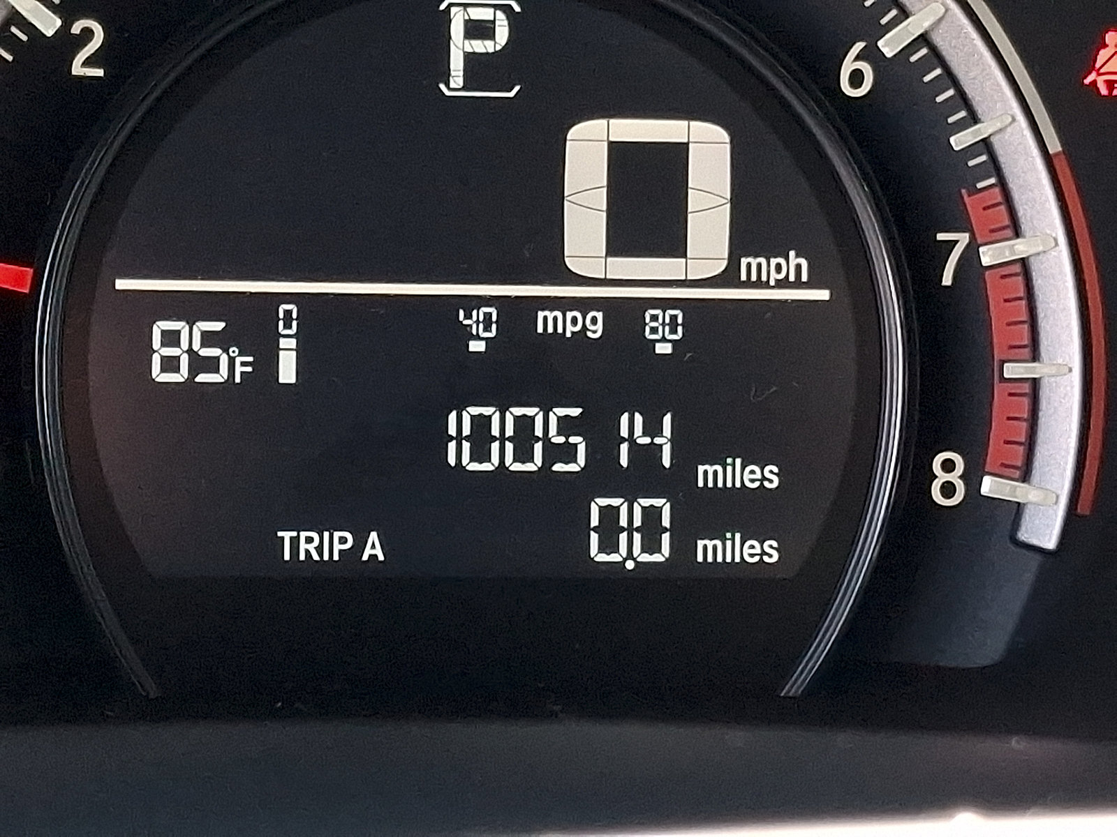 Used 2016 Honda Civic LX image 19