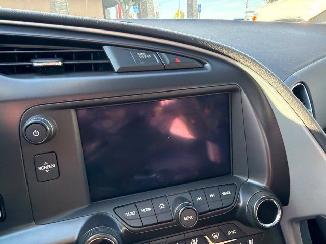 Used 2019 Chevrolet Corvette Grand Sport RWD image 19