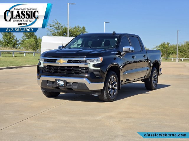 Used 2023 Chevrolet Silverado 1500 LT RWD image 6