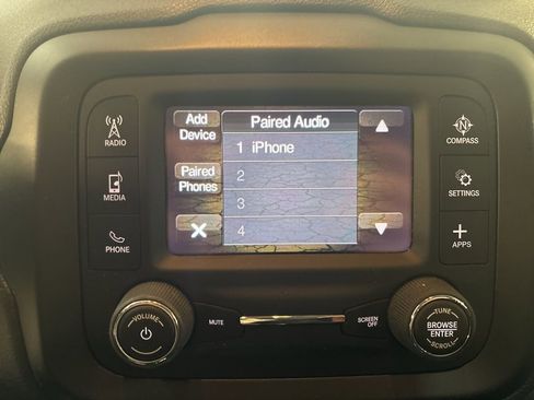 Used 2018 Jeep Renegade Sport w/ Power & Air Group image 22