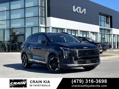 New 2026 Kia Sportage EX w/ EX Panorama Roof Package