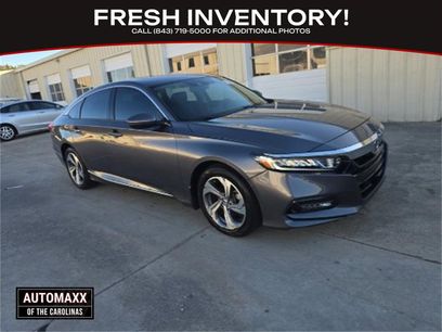 Used 2020 Honda Accord EX-L