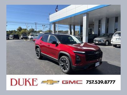 New 2027 Chevrolet Equinox RS w/ LPO, Floor Liner Package